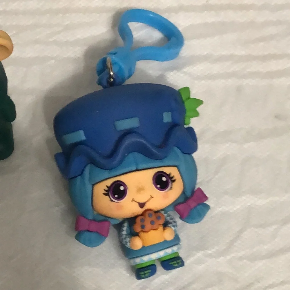 Keychain Bundle of 3